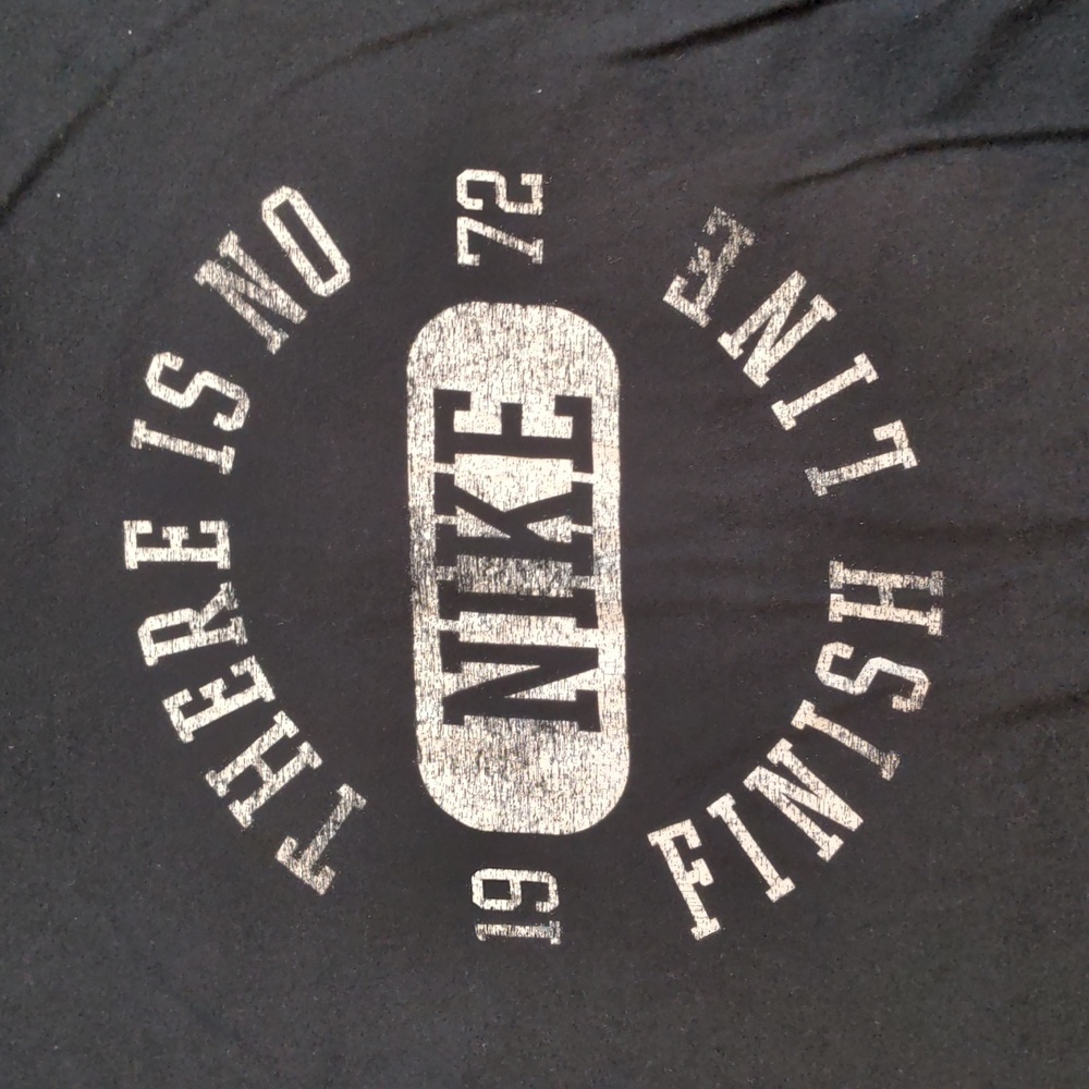 3 for $15 Nike Men's There Is No Finish Line 1972 T-shirt